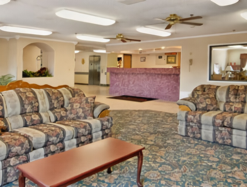 Best Western - Saluki Inn