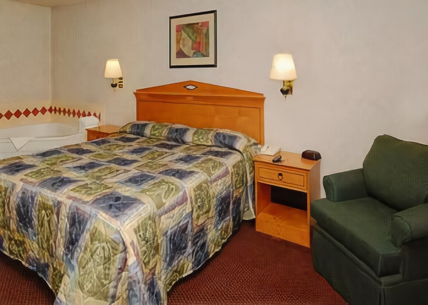 Americas Best Value Inn Manteca