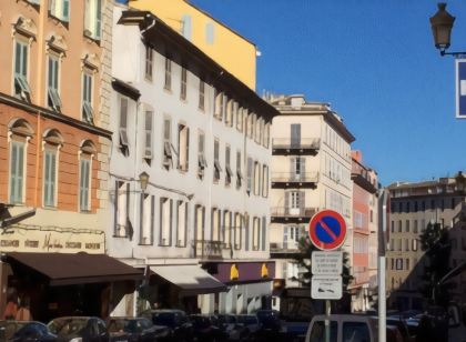 ️ Hôtel du Palais | Bastia Centre