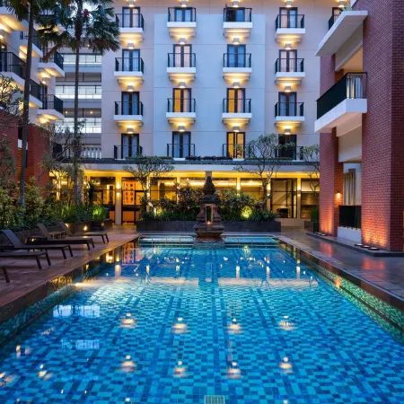 Hotel Santika Premiere Malang