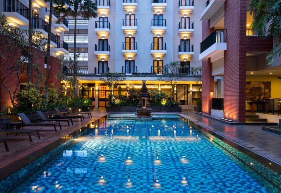 Hotel Santika Premiere Malang
