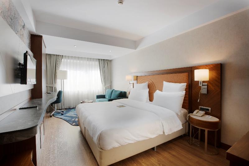 Mercure Istanbul Bakirkoy Hotel