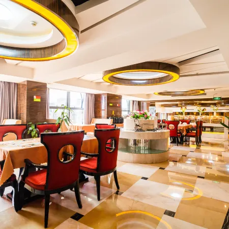 Tianhong Zhiya Hotel Dazhu
