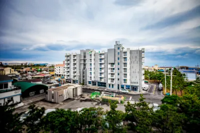 Jeju Moseulpo Hotel