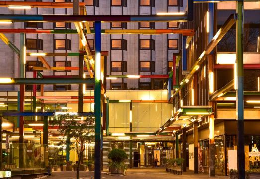 포르투 팔라시오 콩그레스 호텔 & 스파