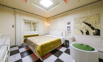 Gwangju Cheomdan Hedges