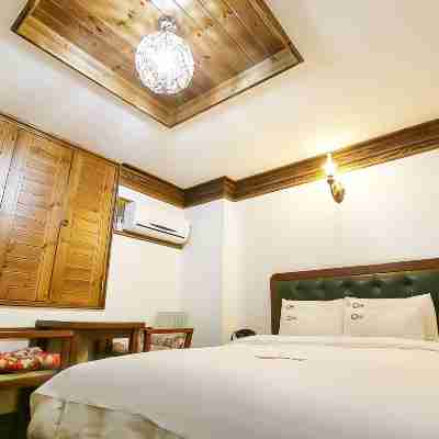 오라 모텔 충주 Rooms