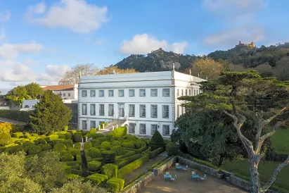 Valverde Sintra Palácio de Seteais - the Leading Hotels of the World