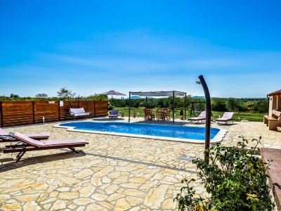 Outdoor Swimming Pool Roko Photo