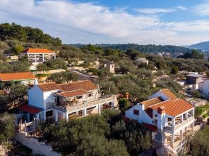 Apartment with Beautiful Sea View Terrase