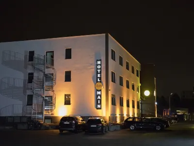 Hotel Main