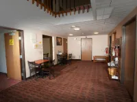 Super 8 by Wyndham Fairmont フェアモントのホテル