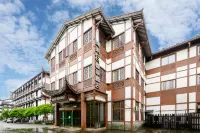 Kaidong Yunding Hotel Hotel di Tongliang