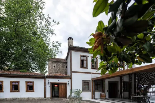 Ferah Suites Hotel Hotels in Yaylacık