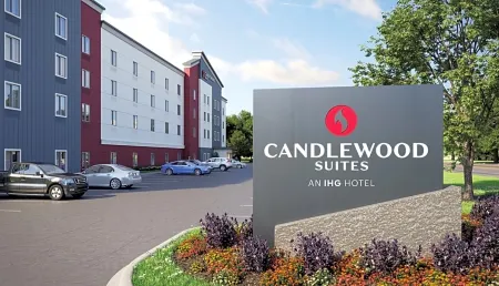 Candlewood Suites DFW West - Hurst