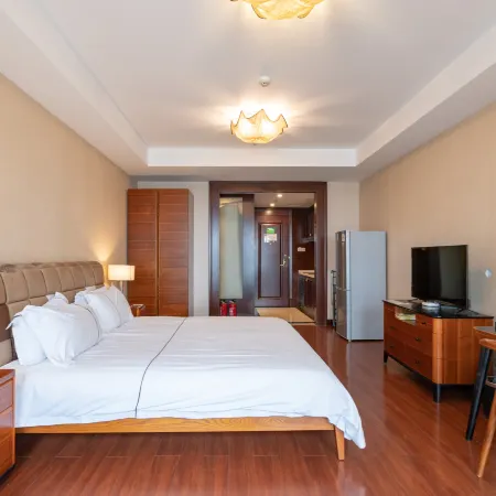 Bedom Apartment (Hengdian Nanjiang No. 1 Branch) Hotels in Dongyang