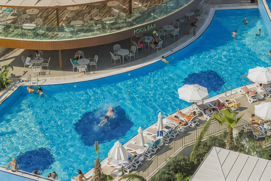 Dream World Aqua Hotel - All Inclusive