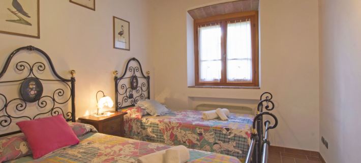 Lucia Hotels in Cortona
