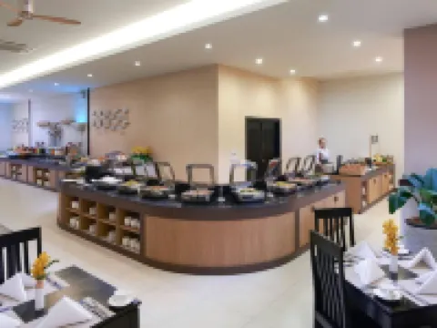 Amari Vang Vieng فنادق في فانغ فينغ