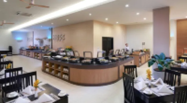 萬榮市阿瑪裏酒店 萬榮酒店