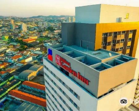 ヒルトン ガーデン イン サント アンドレ サント・アンドレのホテル