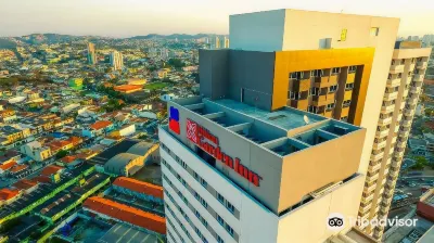 Hilton Garden Inn Santo Andre Các khách sạn gần Planetario Johannes Kepler