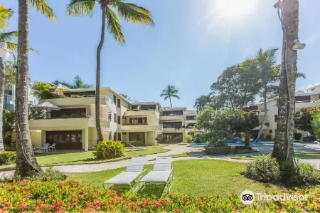 Cabarete Palm Beach Condos Отели в г. Кабарете