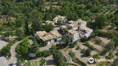 Villa Turística de Cazorla Hôtels à : Arroyo Frio