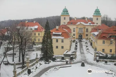Hotel Zamkowy Hotels in der Nähe von Schloss Fürstenstein