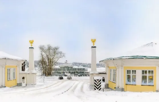 莫斯科卡亞扎絲塔娃酒店