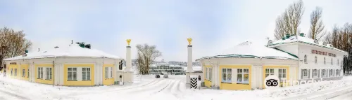 Moskovskaya Zastava Hotel Hotel a Kostroma