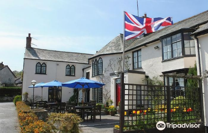 Lifton Hall Hotel