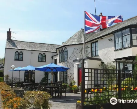 Lifton Hall Hotel Hotels in Lifton