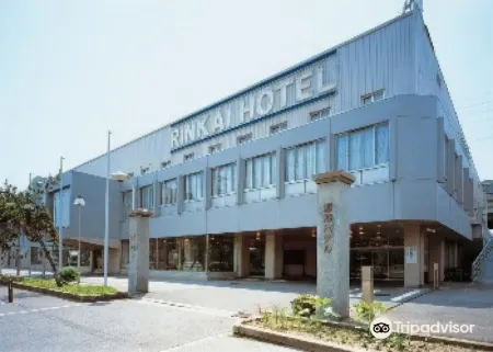 Rinkai Hotel Kitamise Отели рядом с достопримечательностью «Sakai Plaza of Rikyu and Akiko»