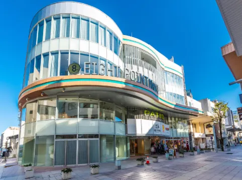 EIGHT POINT INN KANAZAWA Ngoại thất Photos