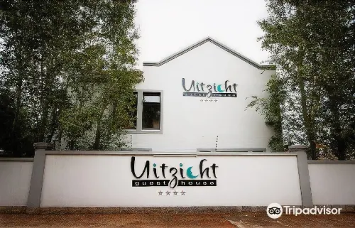Uitzicht Guest House Hotels in Kimberley