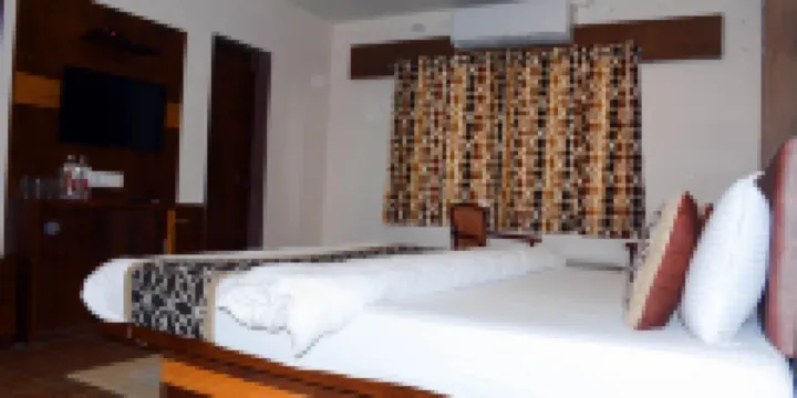 Wild Wadi Cottages Resort - Deluxe King Room-Non-Raucher