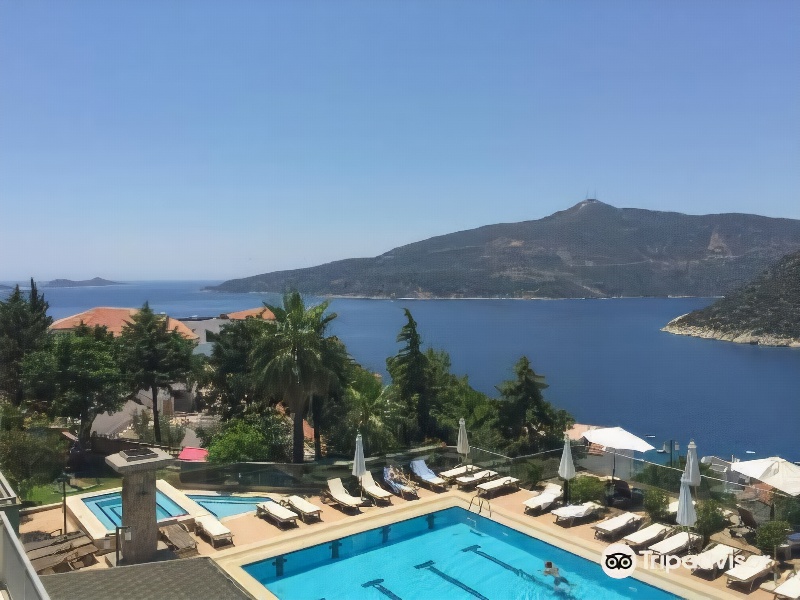 Happy Hotel Kalkan