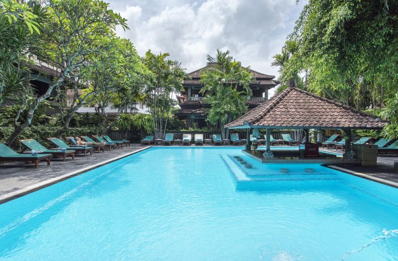 Puri Bambu Hotel Bali-Bali Updated 2022 Room Price-Reviews & Deals |  Trip.com