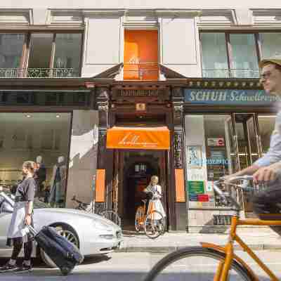 Hollmann Beletage Design & Boutique Hotel Hotel Exterior