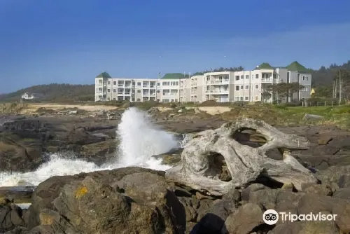 Overleaf Lodge and Spa Hotels in Yachats