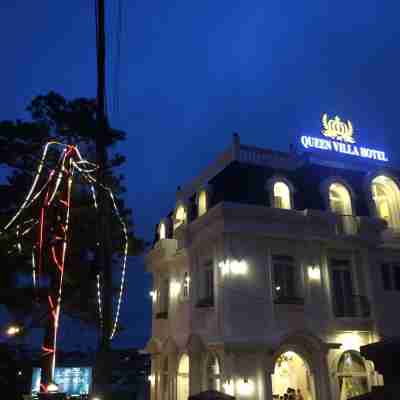 Queen Villa Hotel Hotel Exterior