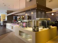 Ixora Hotel Penang - breakfast