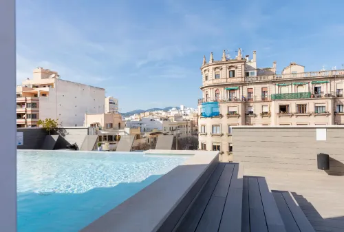 Ars Magna Bleisure Hotel Hotels in Comarca de Palma