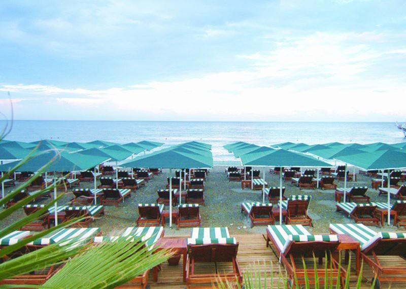 Akka Antedon Hotel - All Inclusive