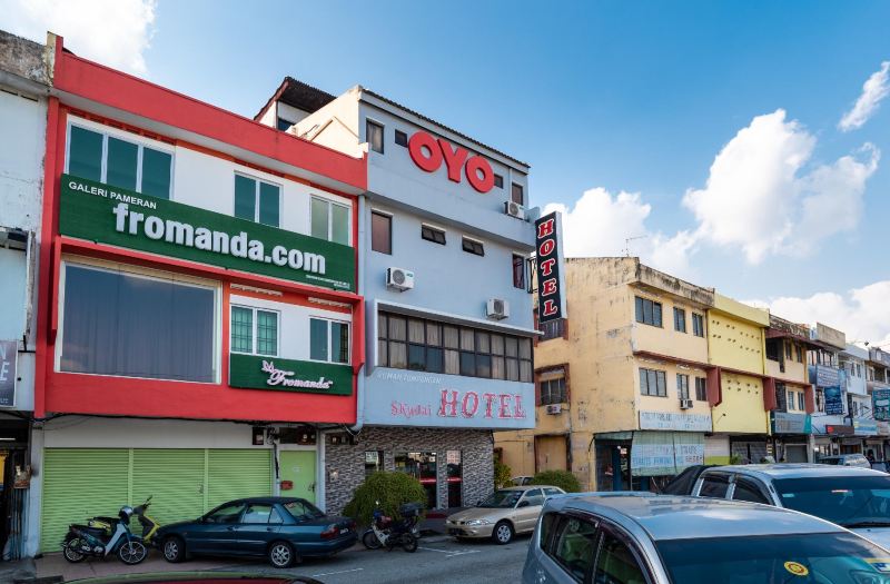 OYO 1010 Skudai Hotel-Sekudai Updated 2021 Price u0026 Reviews  Trip.com