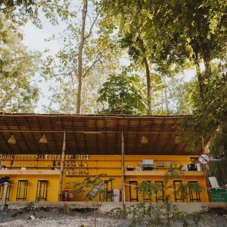 Camp Ta Torn Yorn Meakampong Chiang Mai