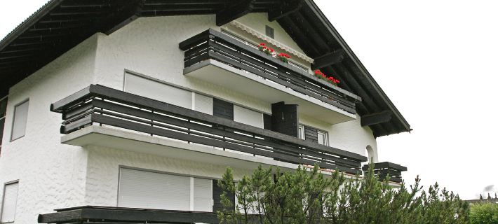 Fellhornstrasse Hotels in Oberstdorf
