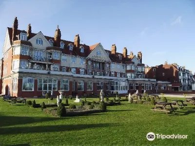 Skegness OYO Royal Hotel 이스트 린지 디스트릿 호텔