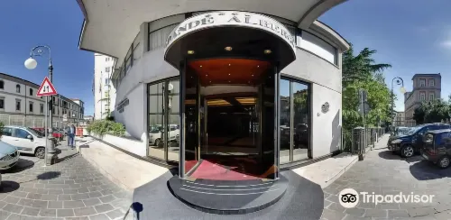 Grande Albergo Potenza Hotels in Potenza